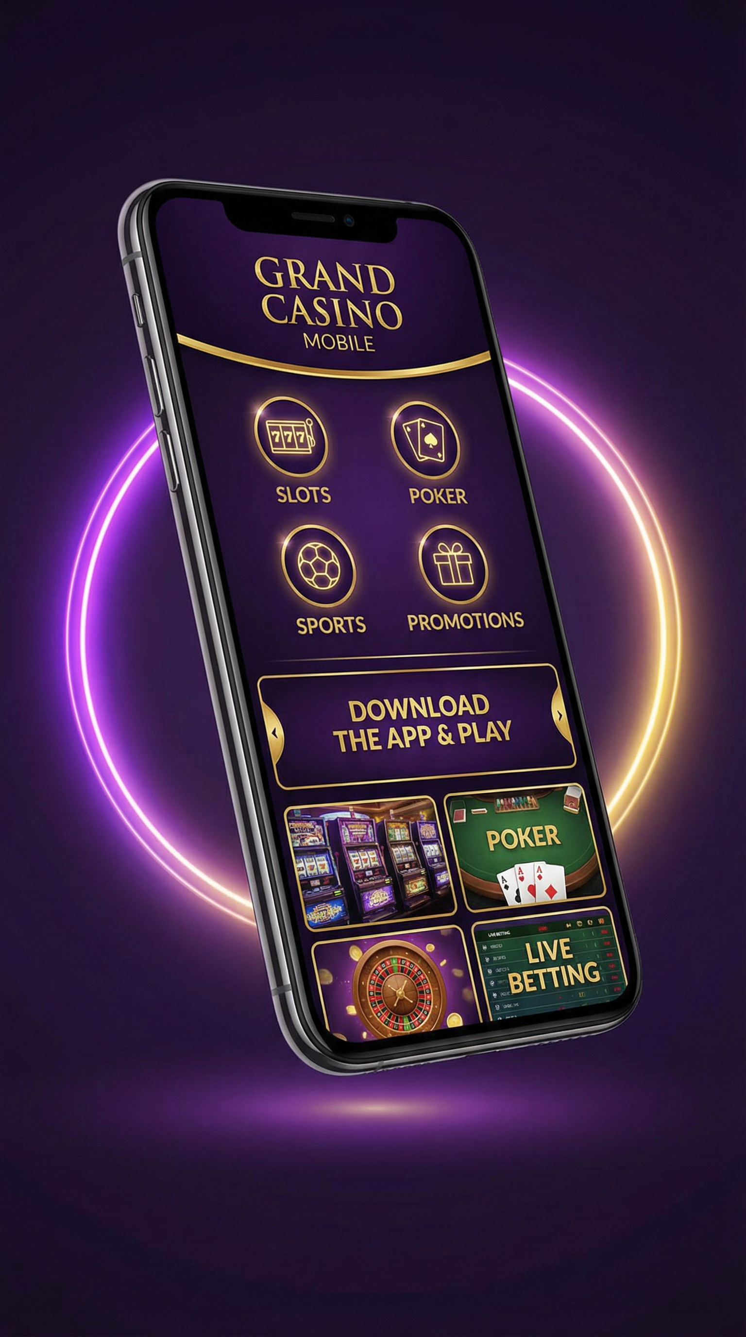 飞驰娱乐APP界面预览